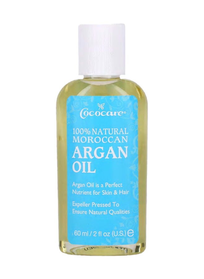 Natural Argan Oil