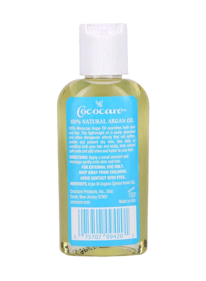 Natural Argan Oil