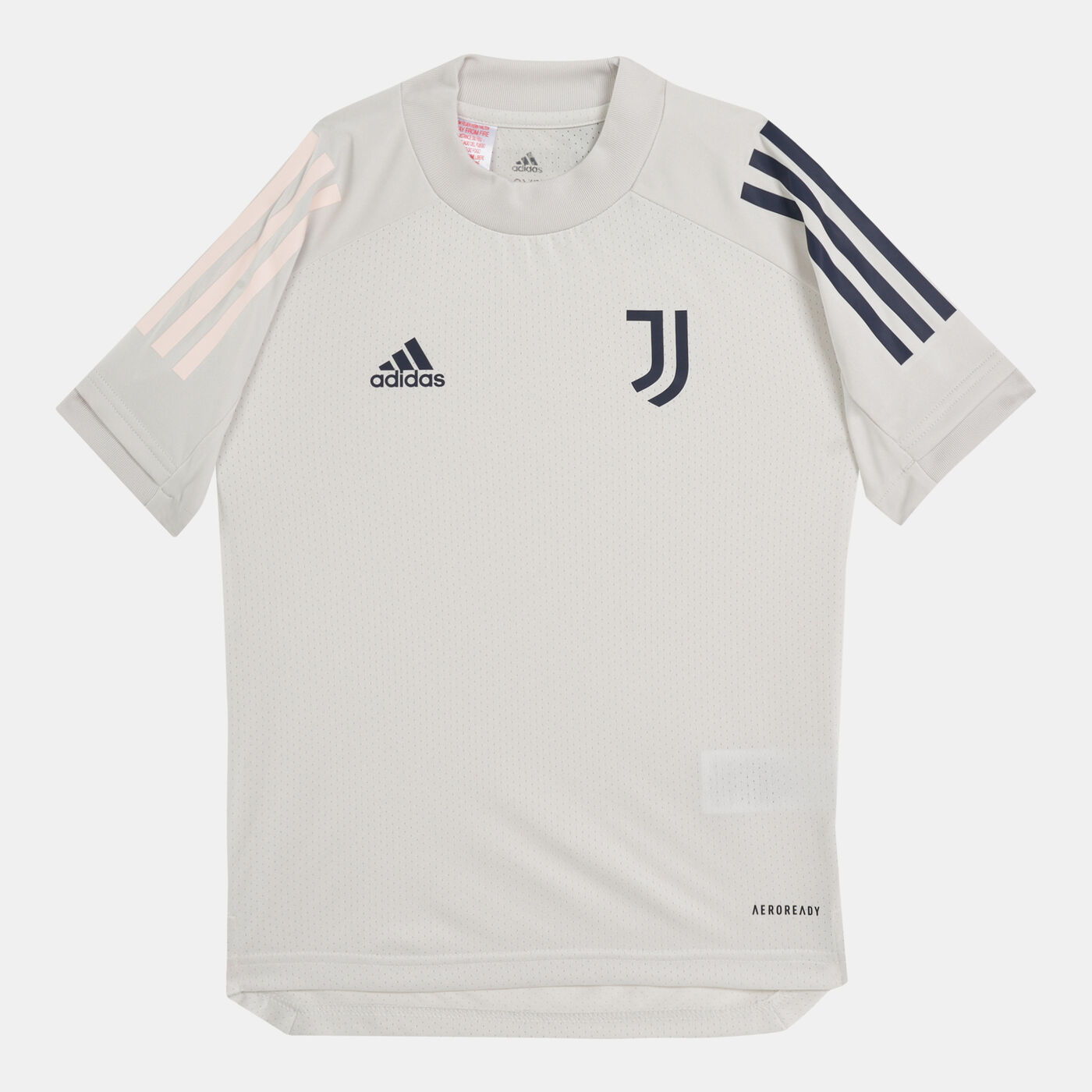 Kids' Juventus Training Jersey - 2020/21 (Older Kids)