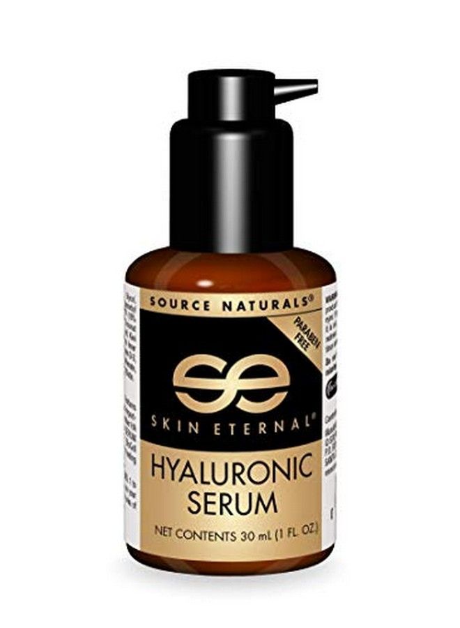 Skin Eternal Hyaluronic Serum (1 Oz)
