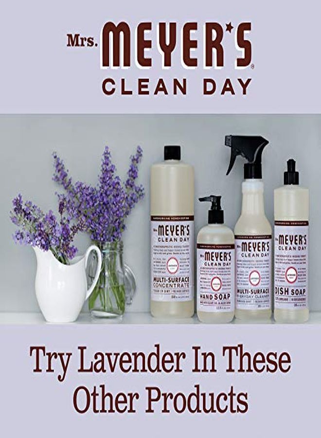 Hand Lotion For Dry Hands, Nongreasy Moisturizer Made With Essential Oils, Cruelty Free Formula, Lavender Scent, 12 Oz