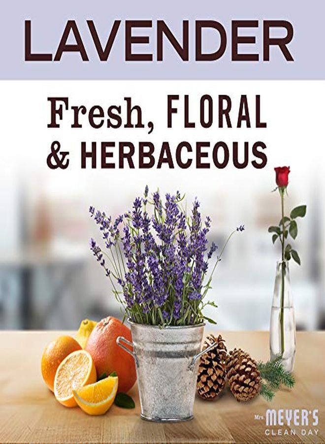 Hand Lotion For Dry Hands, Nongreasy Moisturizer Made With Essential Oils, Cruelty Free Formula, Lavender Scent, 12 Oz
