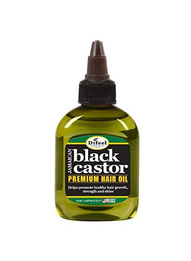 Superior Growth Jamaican Black Castor Premium Hair Oil 2.5 Oz.