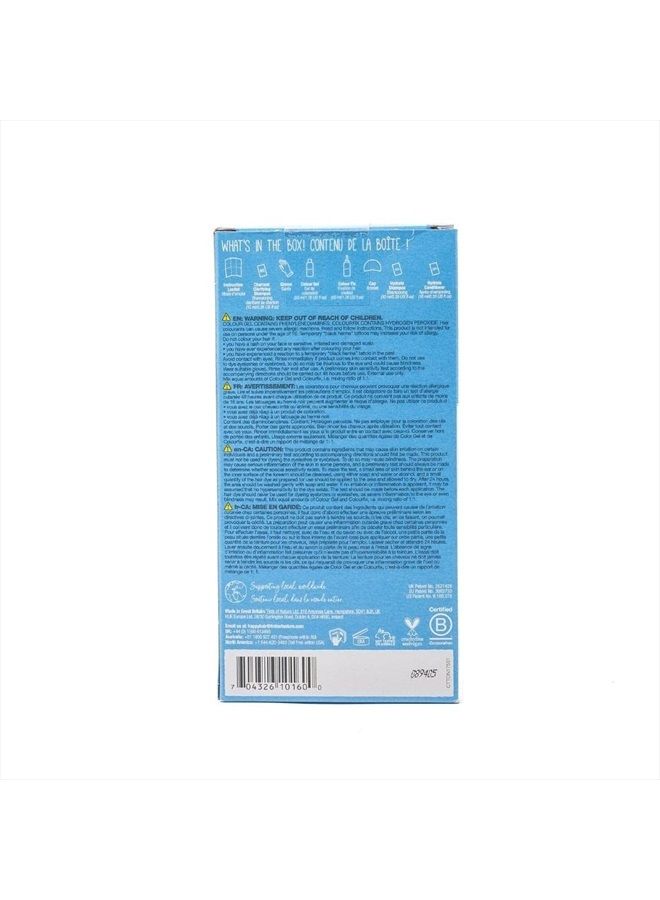 Permanent Hair Dye, Nourishes Hair & Covers Greys, 1 x 130ml - 6C Dark Ash Blonde