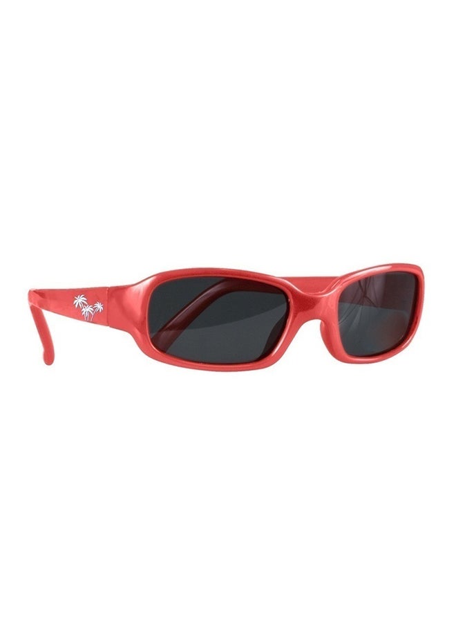 Boys' UV Protection Rectangular Sunglasses