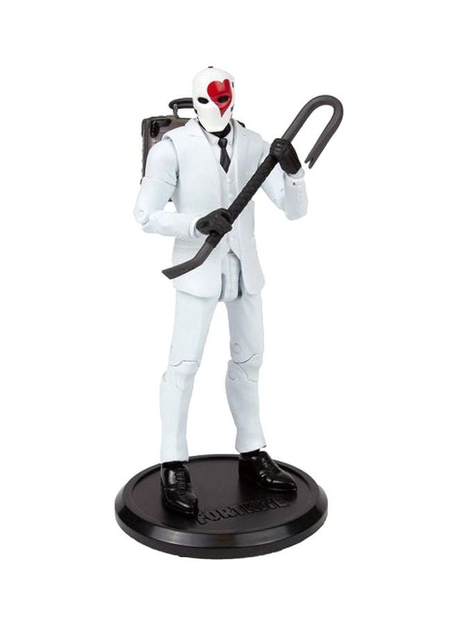 High Stakes Wild Card Action Figure 7inch