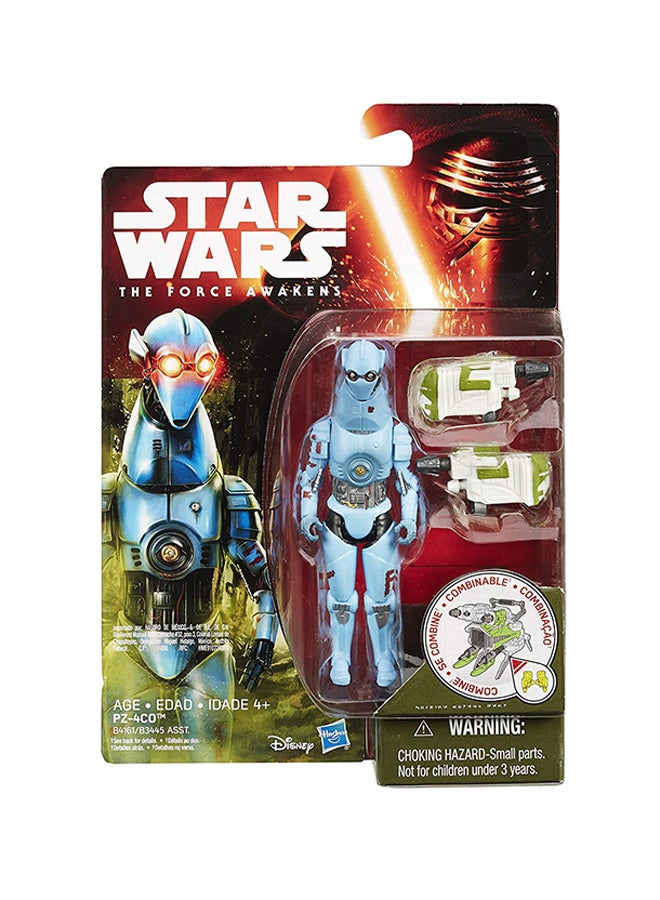 The Force Awakens Combine Droid Figure