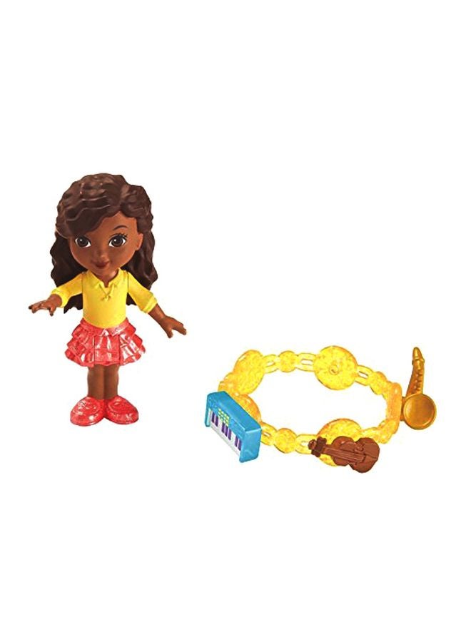 Dora and Friends Emma's Music Adventure Charms Playest BHT11