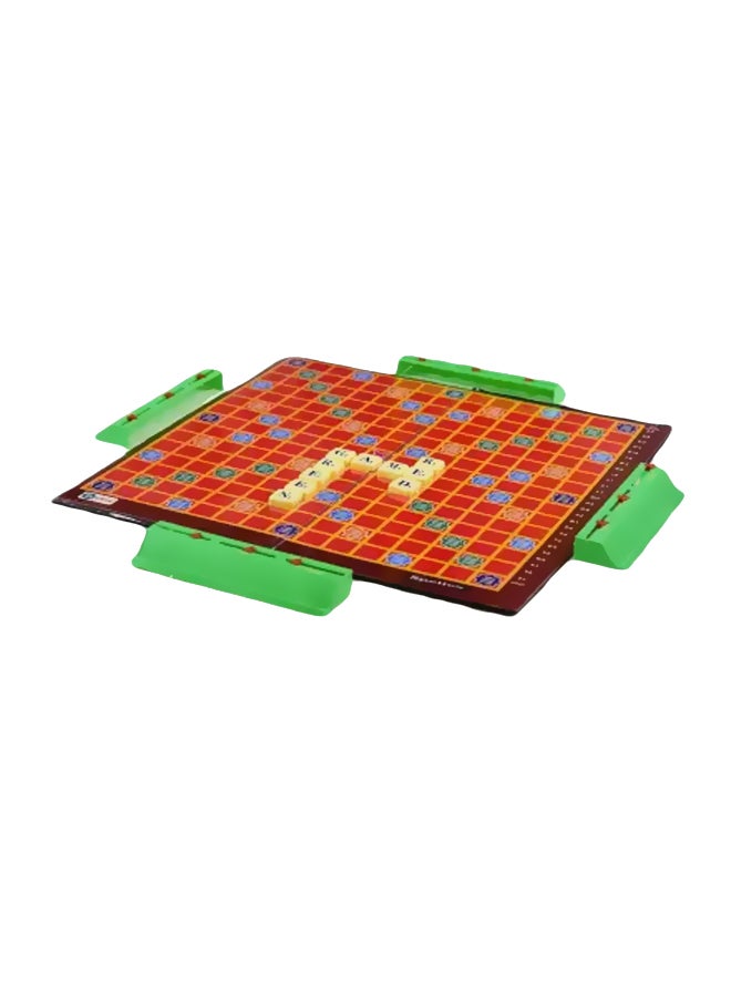 Spellex Board Game