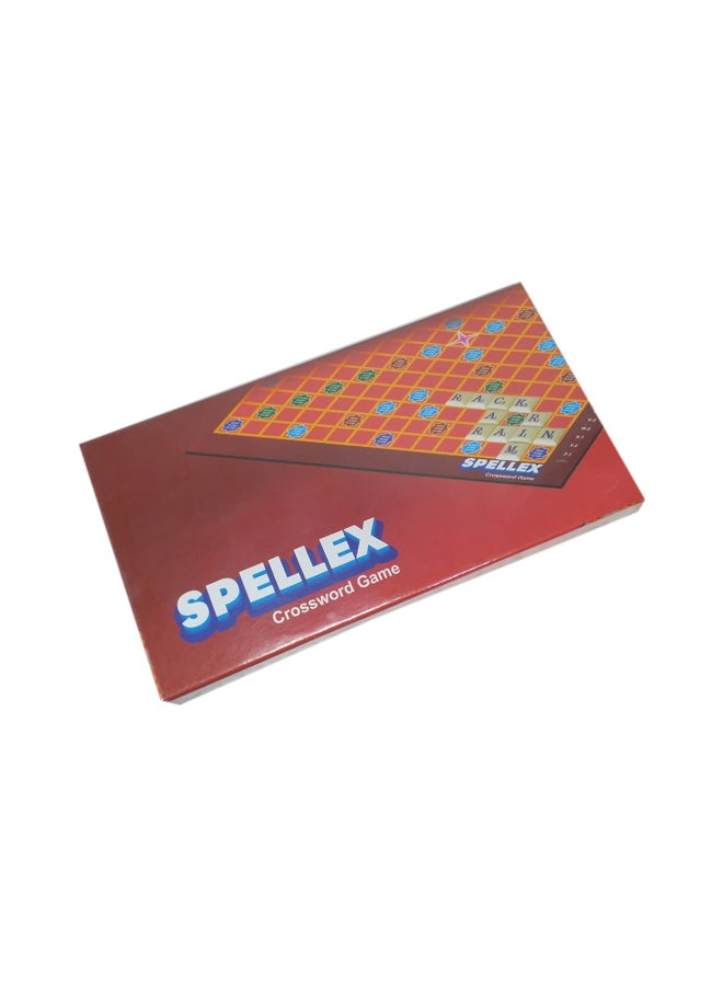 Spellex Board Game