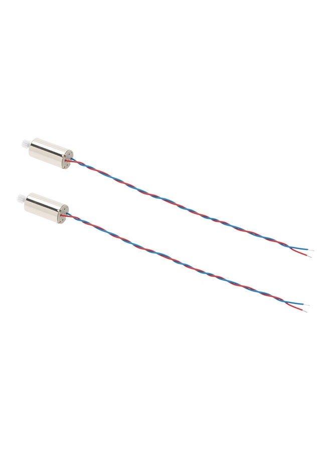 2-Piece X5SW CW Motor for RC Quadcopter 3.5 x 1 x 1.5cm