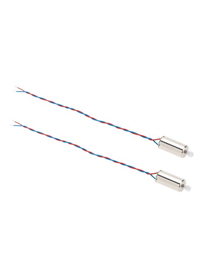 2-Piece X5SW CW Motor for RC Quadcopter 3.5 x 1 x 1.5cm