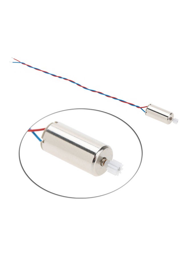 2-Piece X5SW CW Motor for RC Quadcopter 3.5 x 1 x 1.5cm