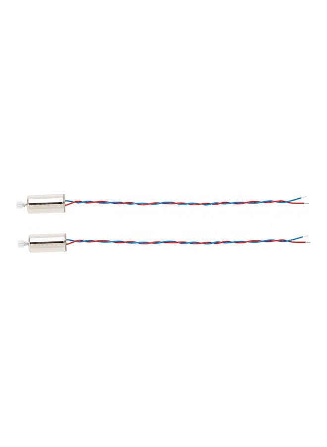 2-Piece X5SW CW Motor for RC Quadcopter 3.5 x 1 x 1.5cm