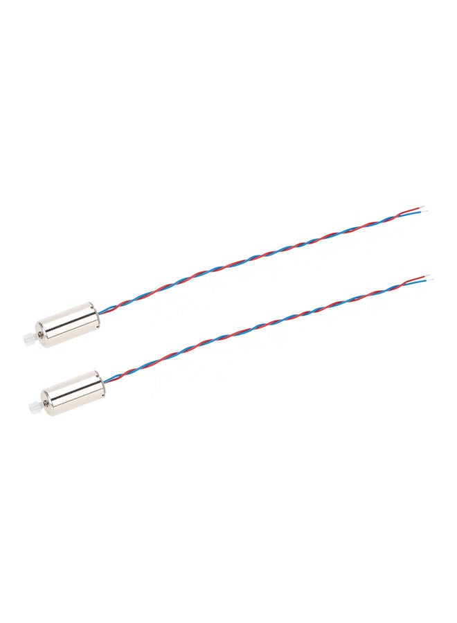 2-Piece X5SW CW Motor for RC Quadcopter 3.5 x 1 x 1.5cm