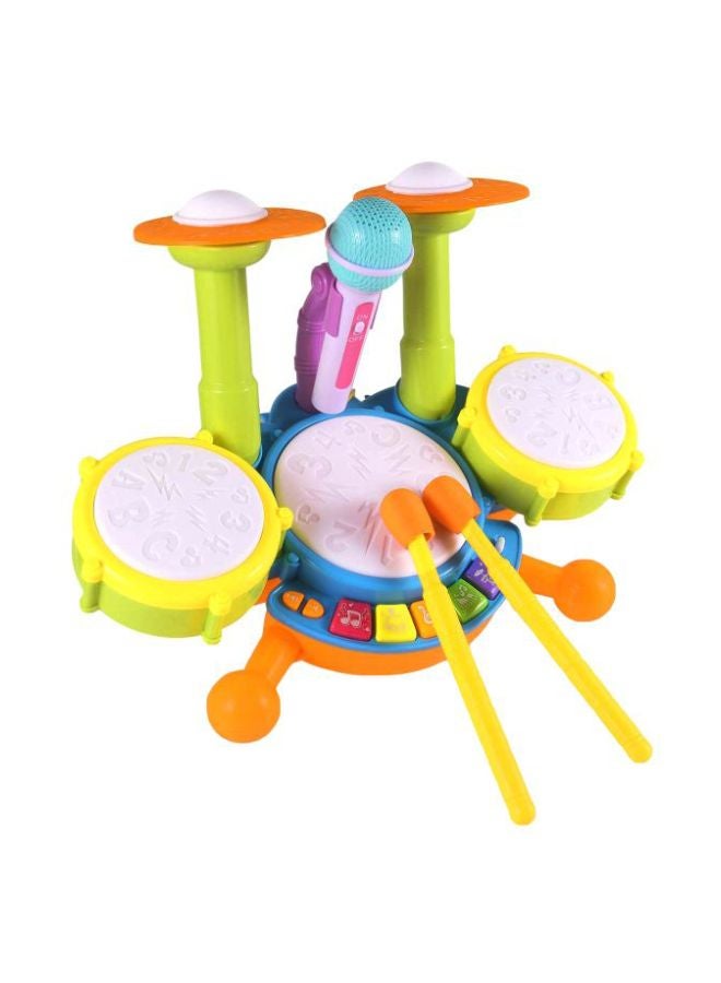 Musical Drum Set