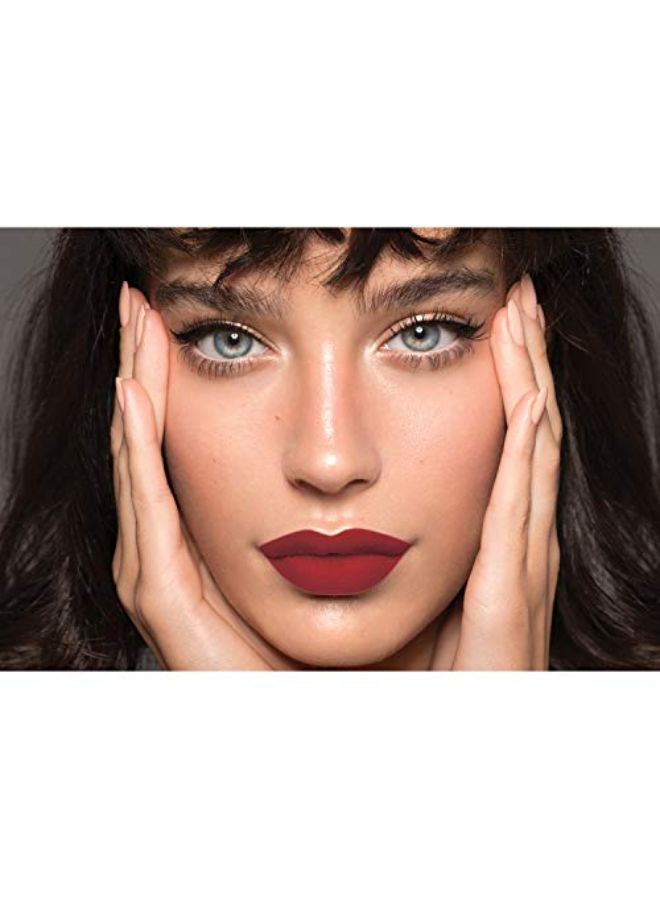 Matte Riot  202 -Tuscany Red, Tuscany Red, 4.5 G