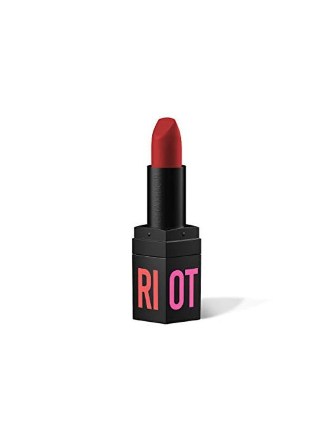 Matte Riot  202 -Tuscany Red, Tuscany Red, 4.5 G
