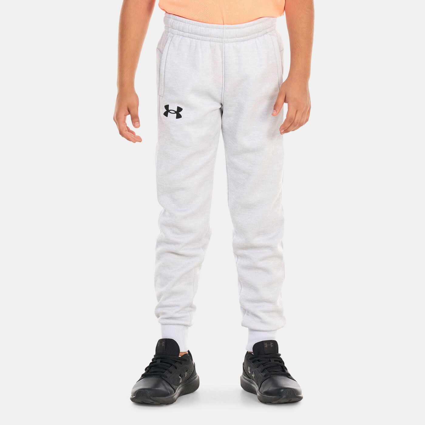 Kids' Armour Fleece Joggers