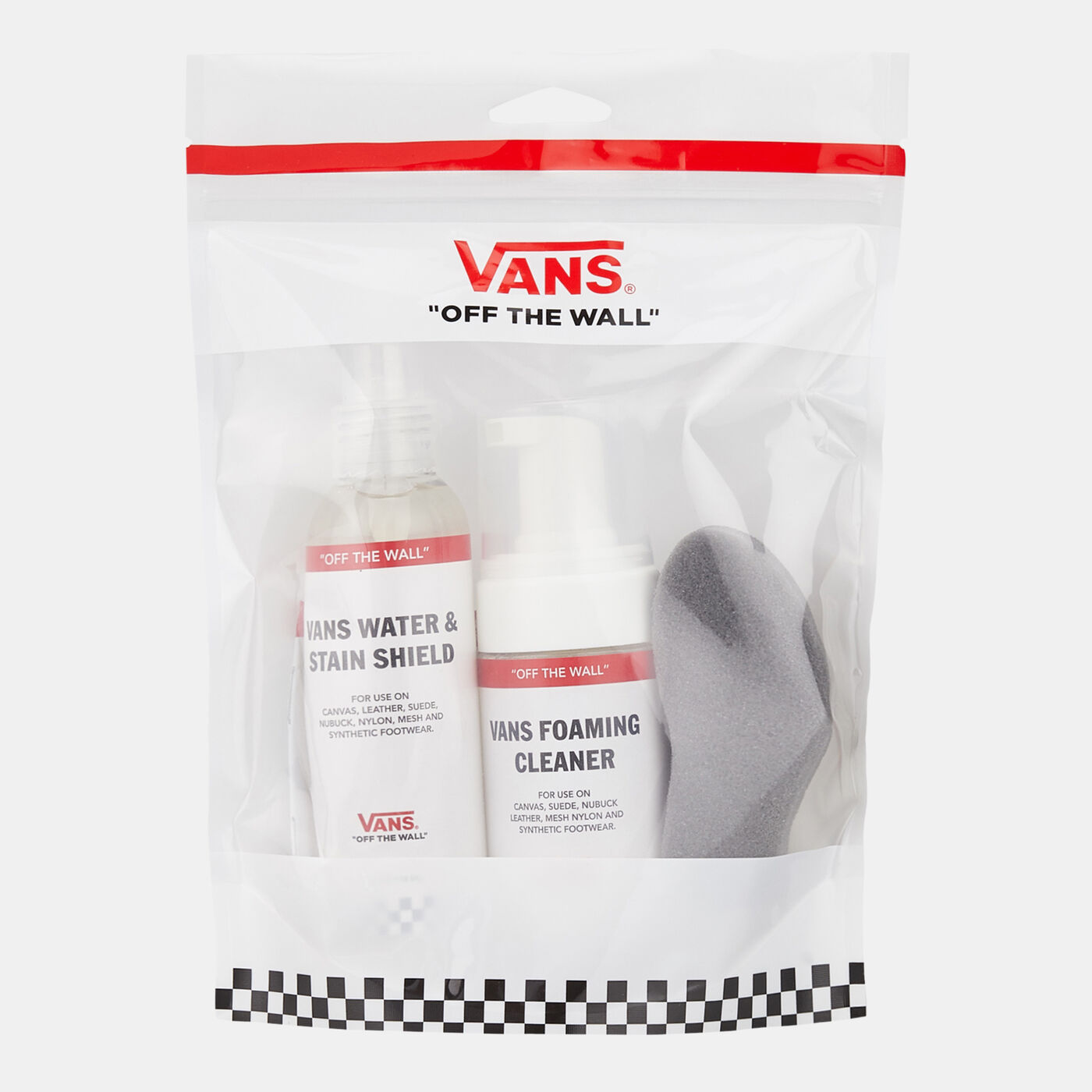 Global Shoe Care Travel Kit