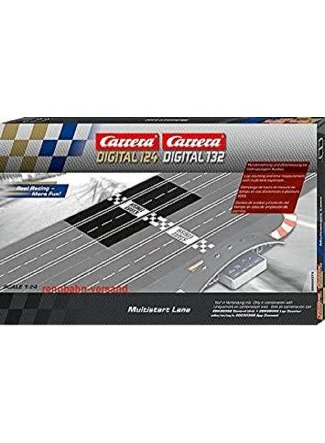 30370 Multistart Lane For Digital 124 / Digital 132 Slot Car Track