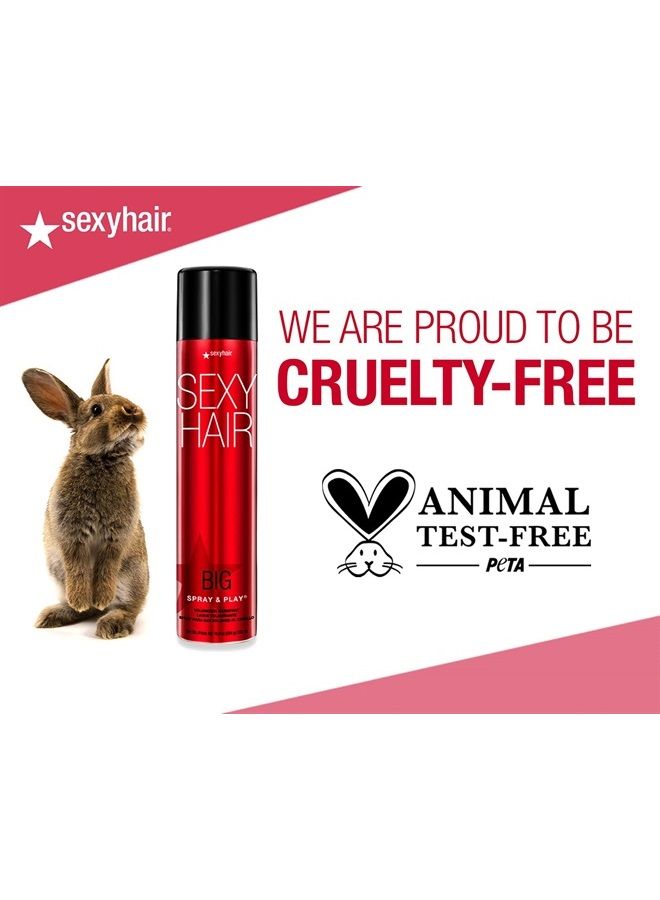 Big Boost Up Volumizing Conditioner with Collagen, 33.8 Oz | 20% More Volume | SLS and SLES Sulfate Free | All Hair Types