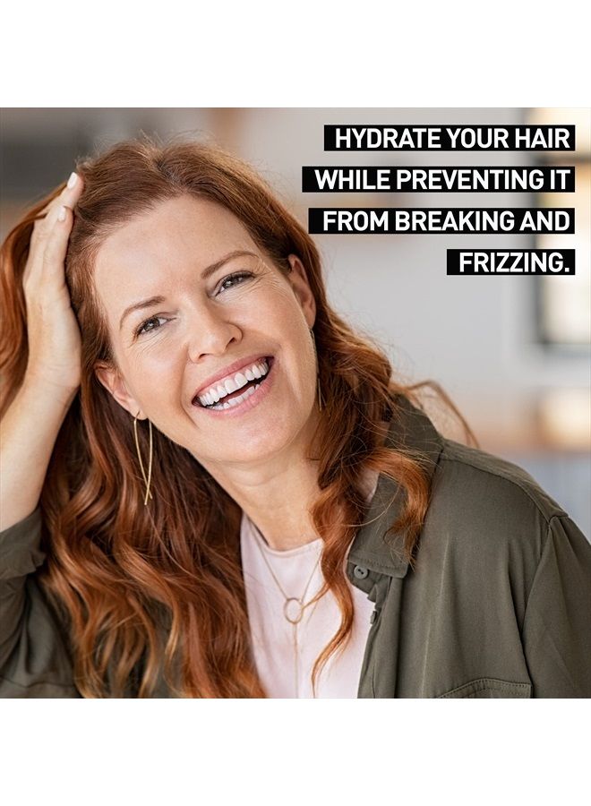 Adult Women's Hair Treatment | Hair Loss Treatment | Hair Loss Regrowth for Thinning Hair | Hair Growth Product | Just Nutritive | 4 Oz