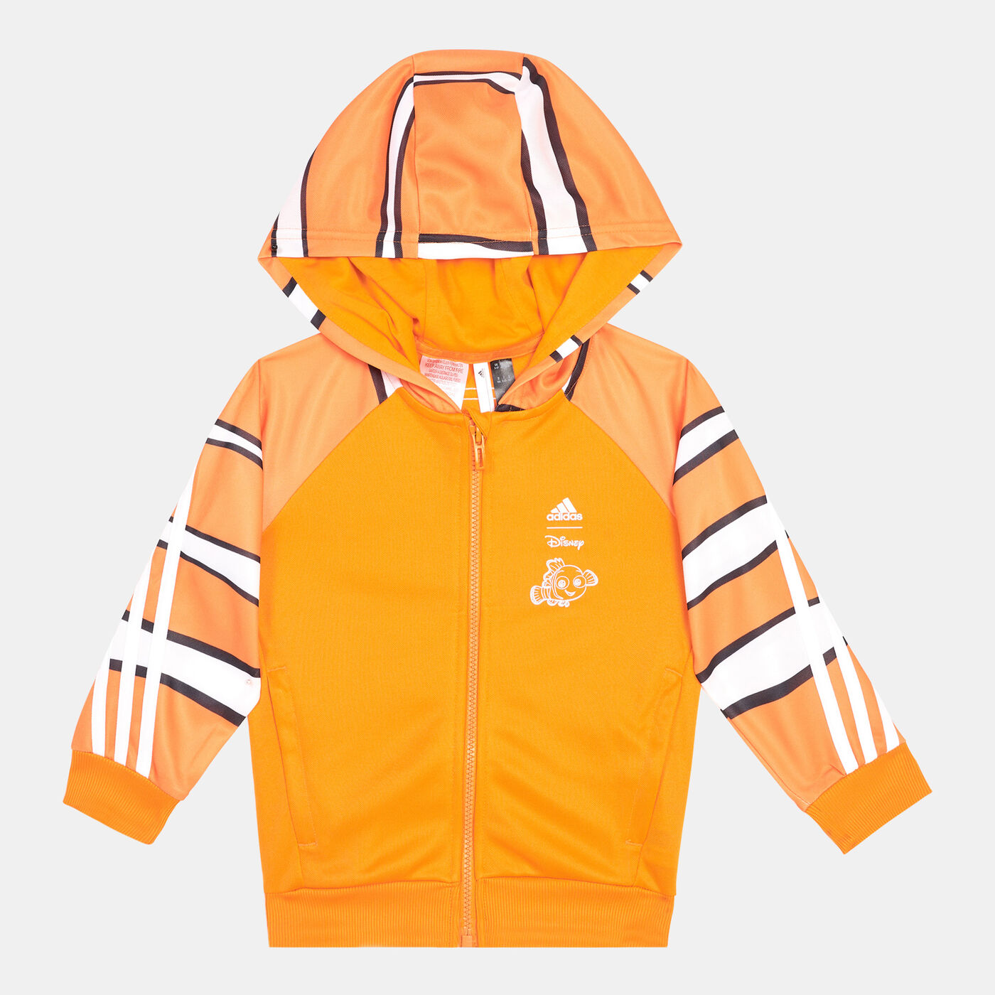 Kids' Finding Nemo Full-Zip Track Top