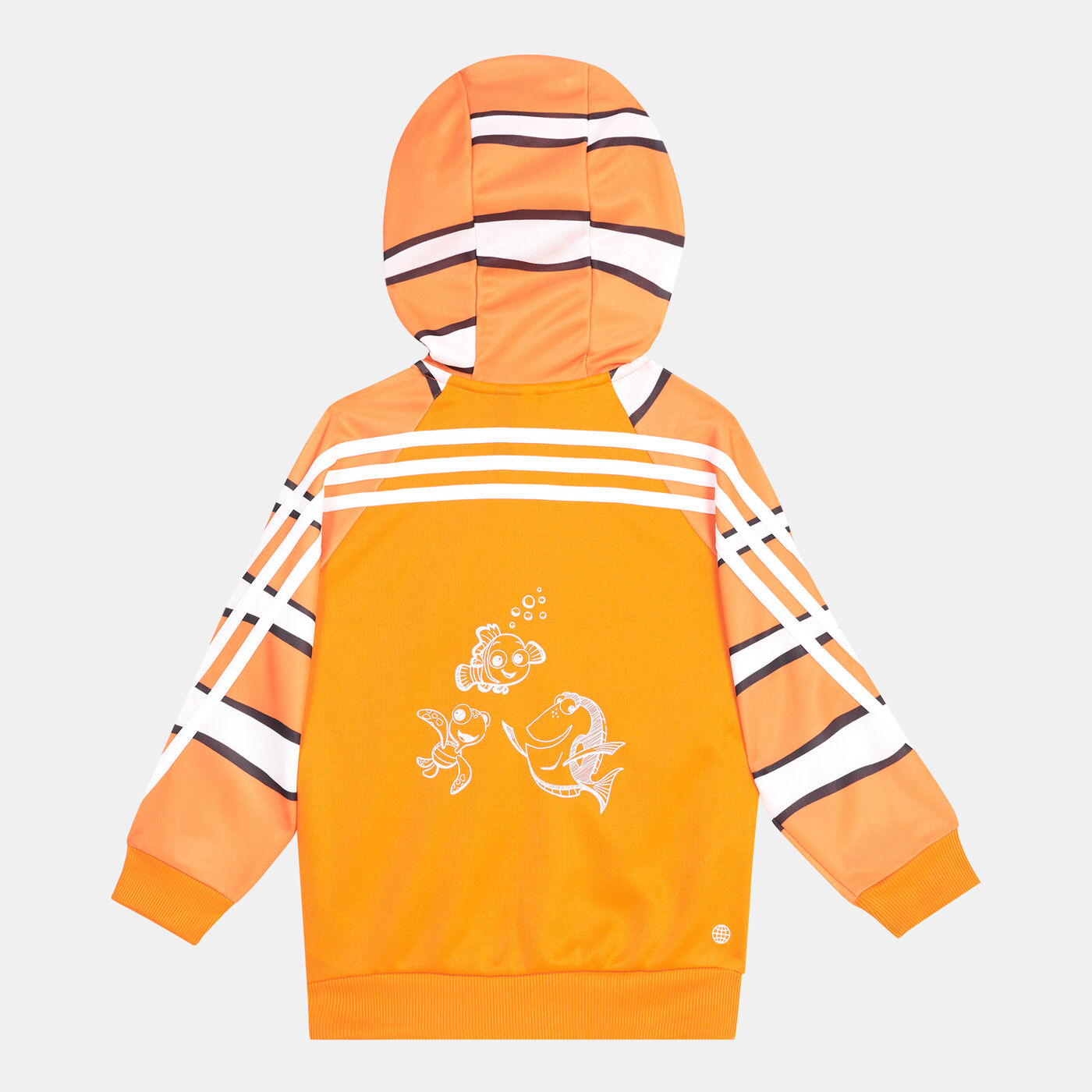 Kids' Finding Nemo Full-Zip Track Top