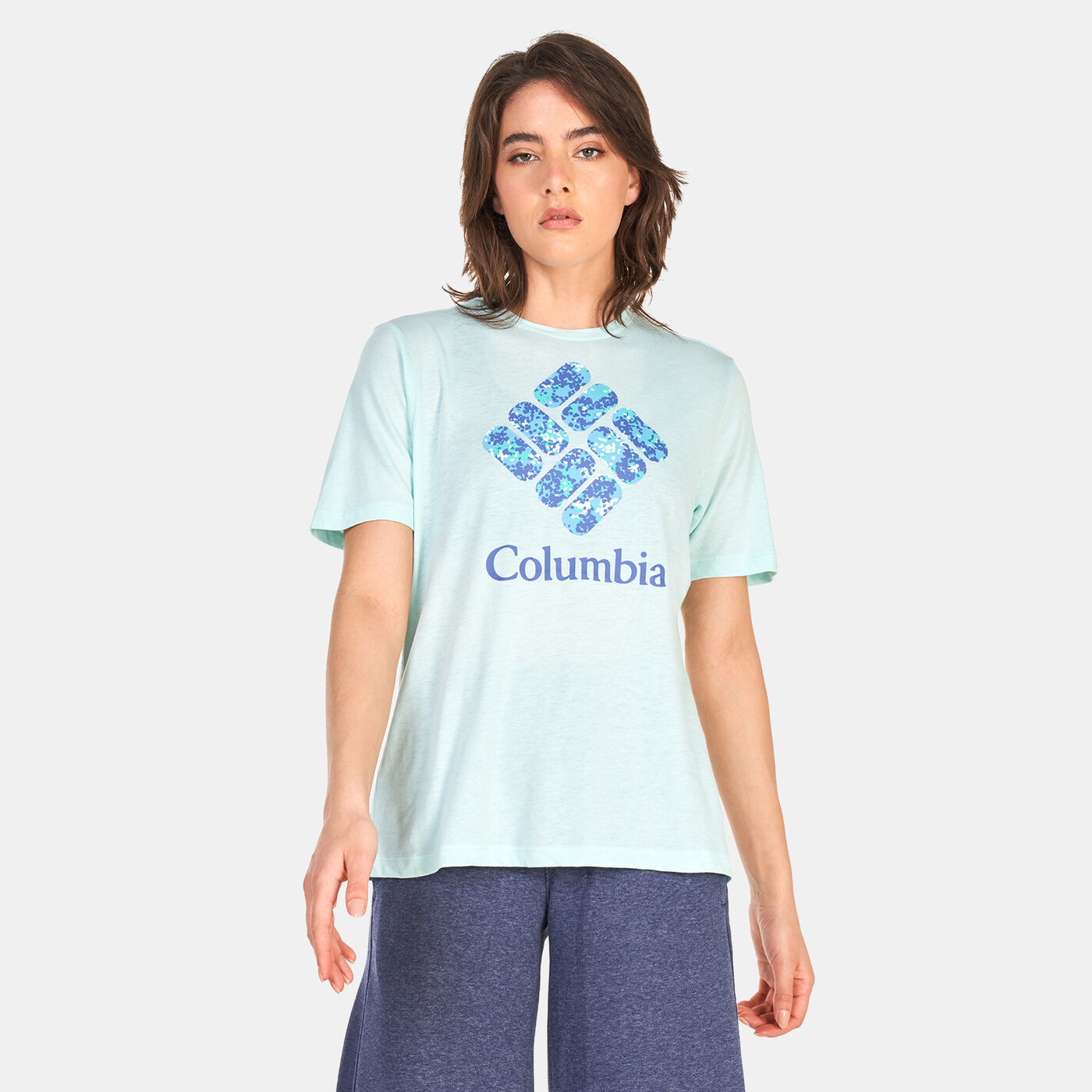 Women's Bluebird Day™ Relaxed T-Shirt