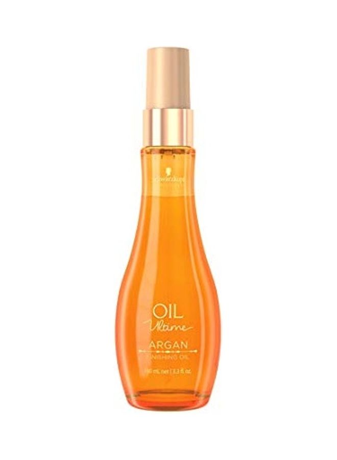 Ultime Argan Finishing Oil Multicolour 100ml