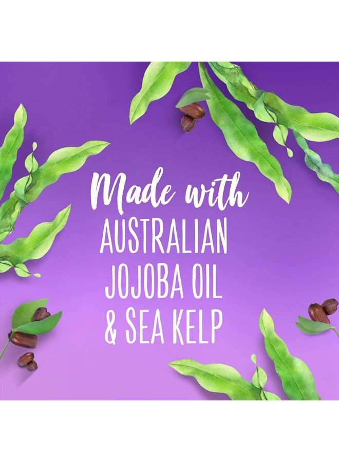 Instant Freeze Hair Gel with Jojoba Oil & Sea Kelp, 7 Ounce (Pack of 1)