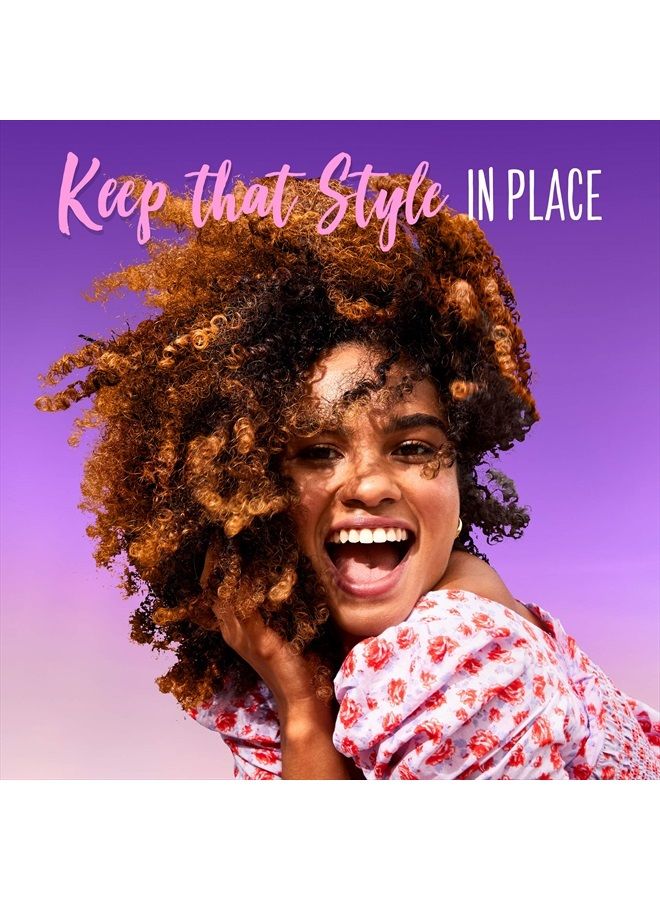 Instant Freeze Hair Gel with Jojoba Oil & Sea Kelp, 7 Ounce (Pack of 1)