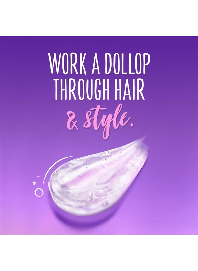 Instant Freeze Hair Gel with Jojoba Oil & Sea Kelp, 7 Ounce (Pack of 1)