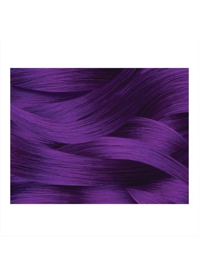 Naturals, Semi-Permanent Lavender Hair Dye : 100% Vegan, Cruelty-Free, No Bleach Required, Free of Ammonia, PPD, Parabens & Sulfates - 6 Oz