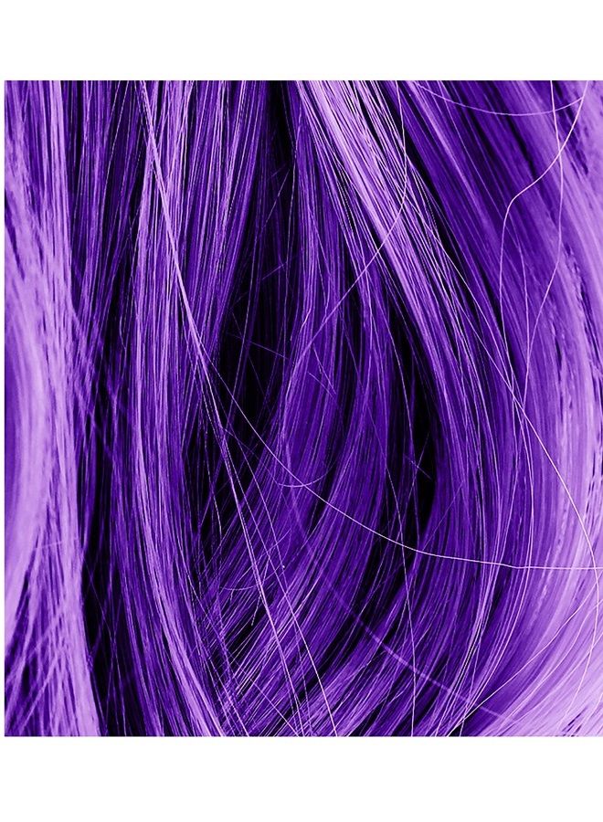 Naturals, Semi-Permanent Lavender Hair Dye : 100% Vegan, Cruelty-Free, No Bleach Required, Free of Ammonia, PPD, Parabens & Sulfates - 6 Oz
