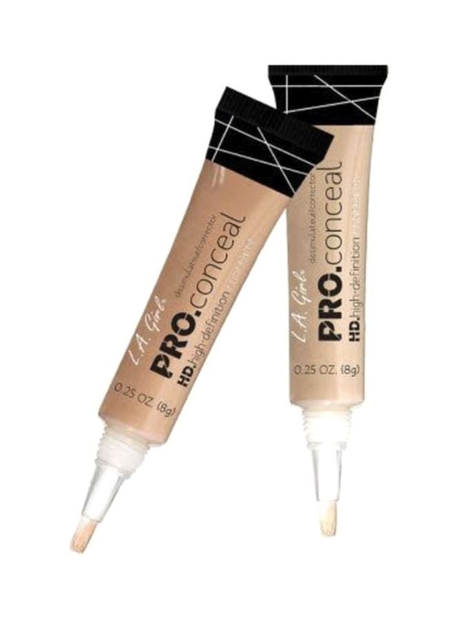 Pack Of 2 Pro.Conceal HD Concealers 975 Medium Bisque