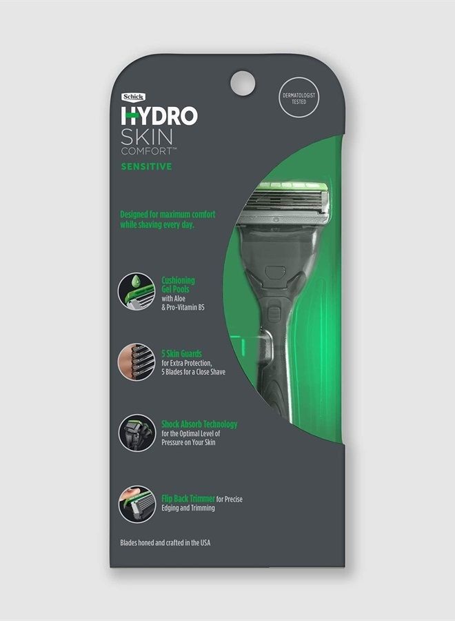 Hydro Skin Comfort Razor (Sensitive)