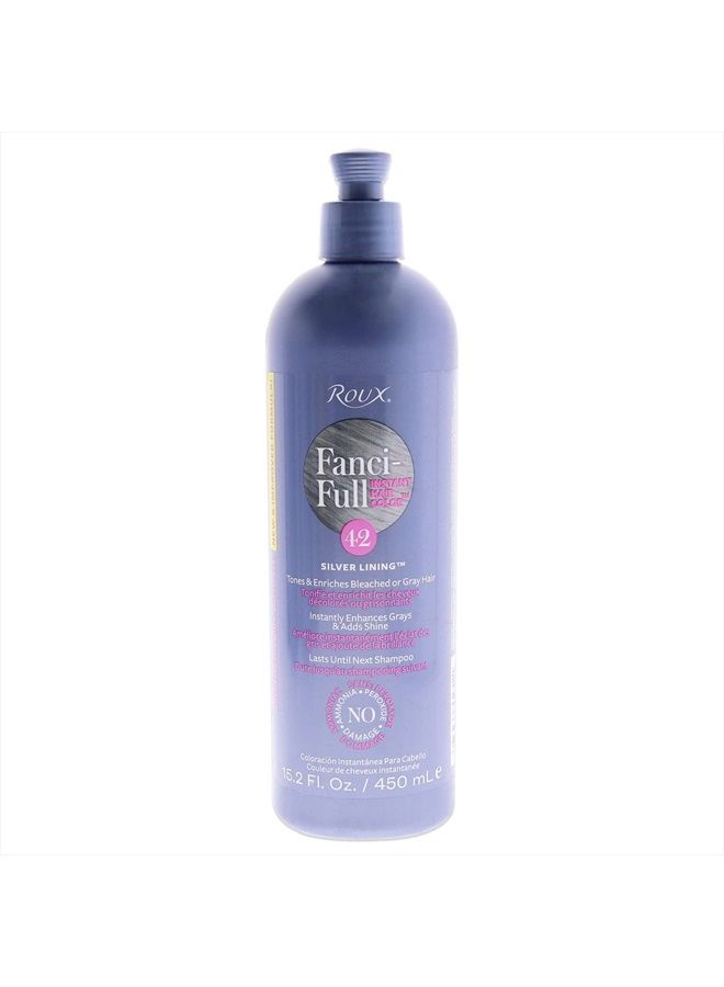 Fanci-Full Rinse, 42 Silver Lining, 15.2 Fl Oz