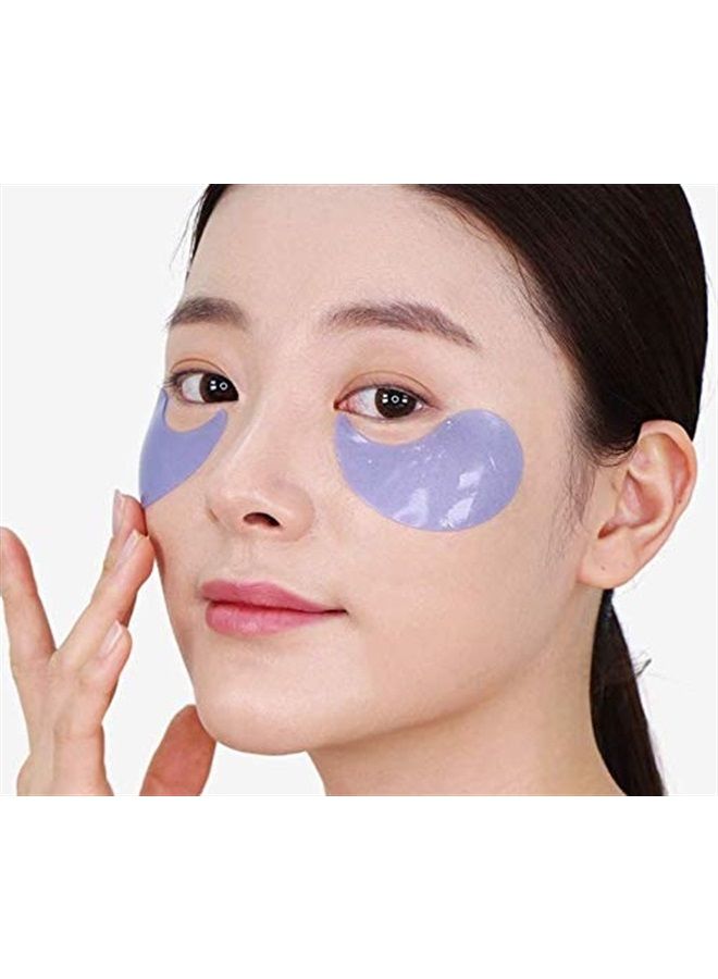 [MEDI-PEEL] Hyaluron Peptide9 Ampoule Eye Patch 1.6g x 60 piece | Aqua Peptide Hydrating Eye Patch, Anti-Wrinkle, Anti-Aging | Korean Skincare, For All Skin Types