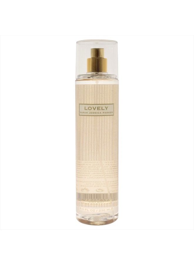 Lovely by Sarah Jessica Parker for Women - 8 oz Body Mist