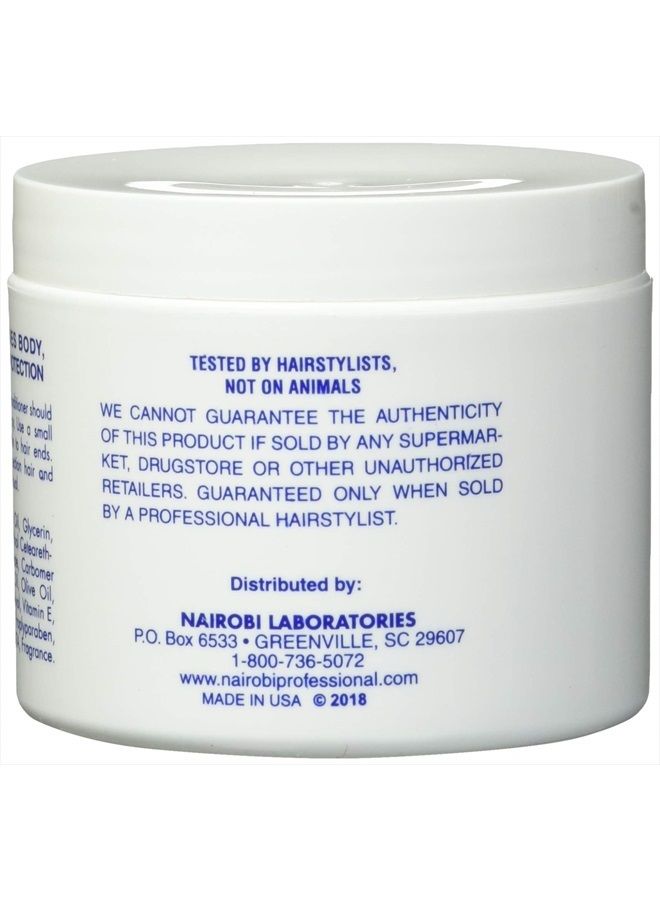 Hair and Scalp Daily Moisturizing Hairdressing Unisex, 4 Ounce