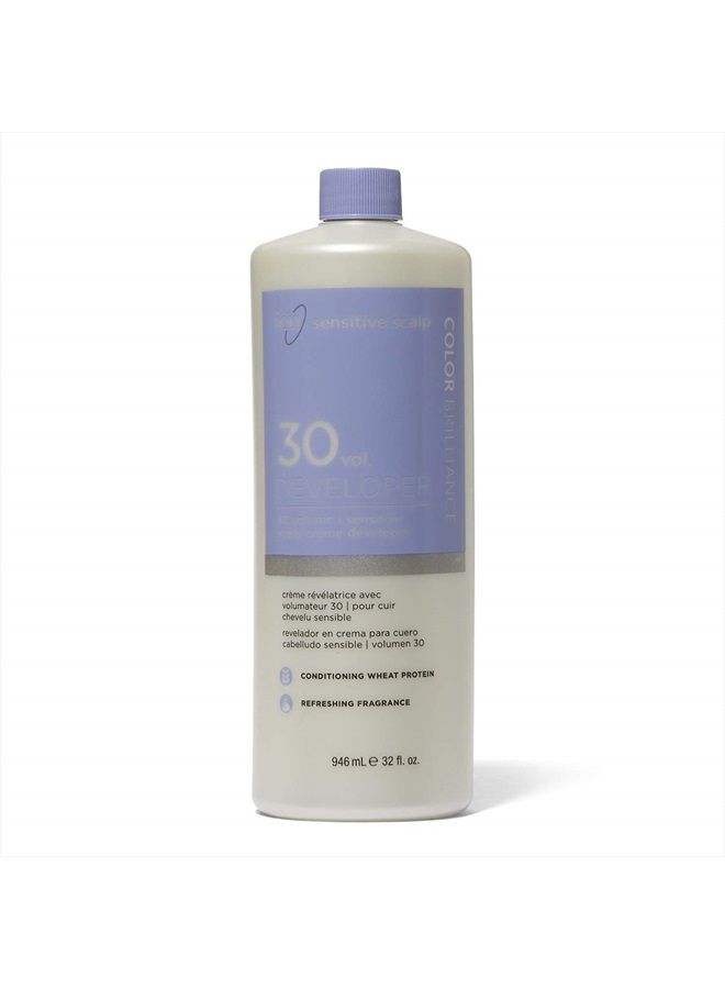 Sensitive Scalp 30 Volume Creme Developer