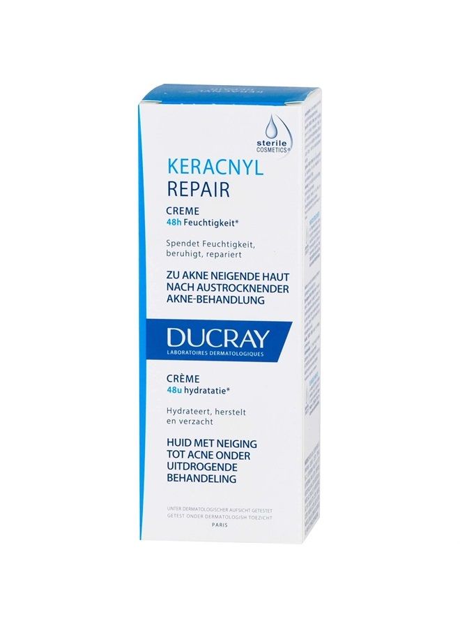 Keracnyl Repair Cream 50 Ml