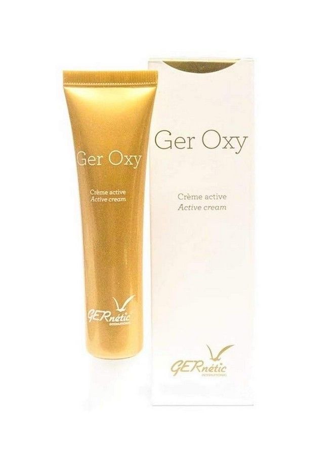 Gernetic Ger Oxy Active Cream With Spf 7 40 Ml