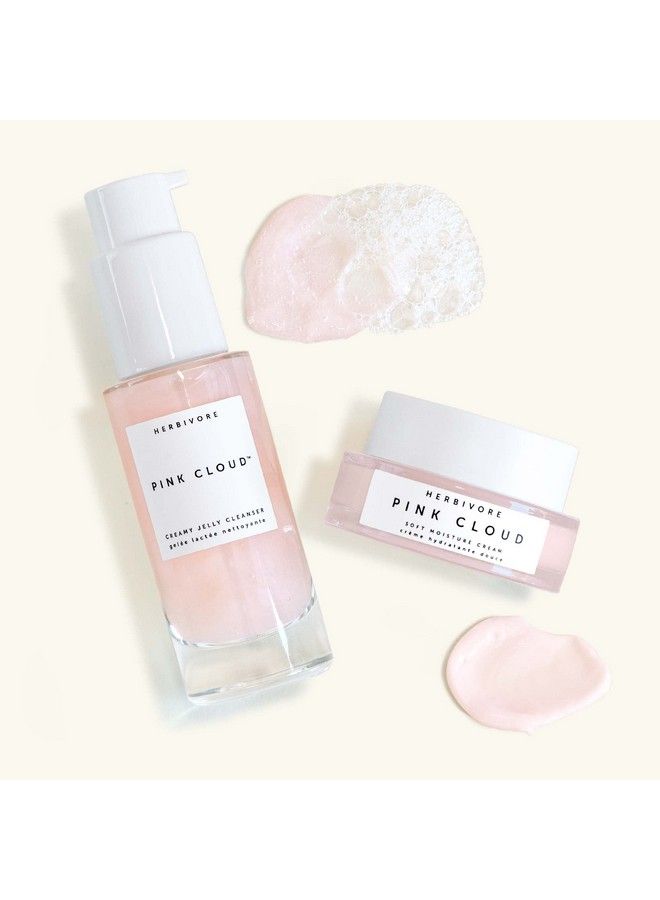 Botanicals Mushroom Magic Set Includes Pink Cloud Cleanser & Pink Cloud Cream