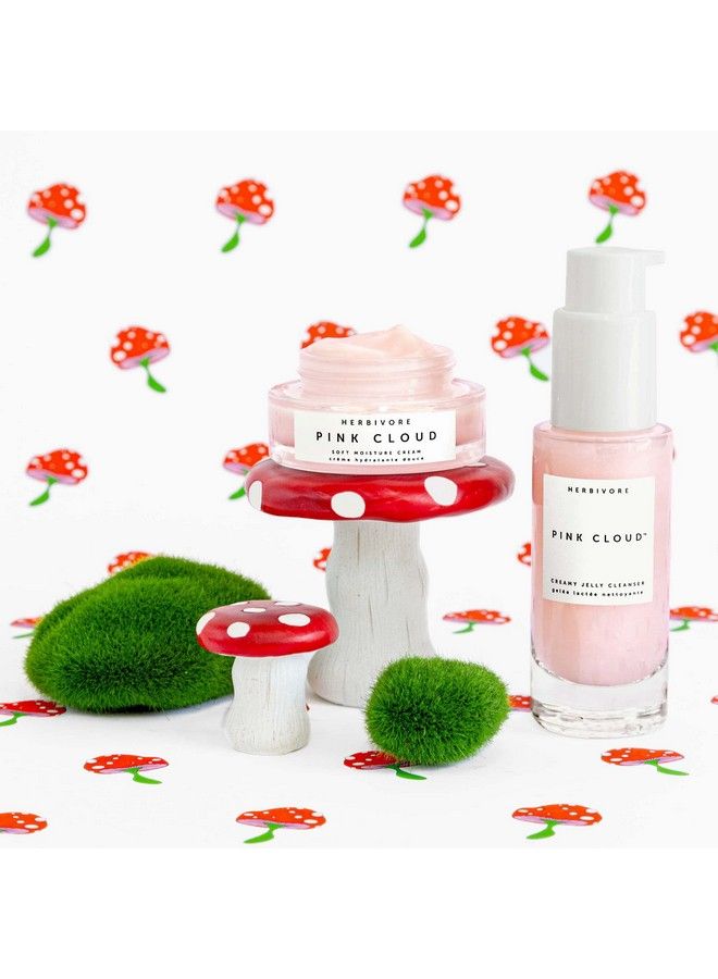 Botanicals Mushroom Magic Set Includes Pink Cloud Cleanser & Pink Cloud Cream