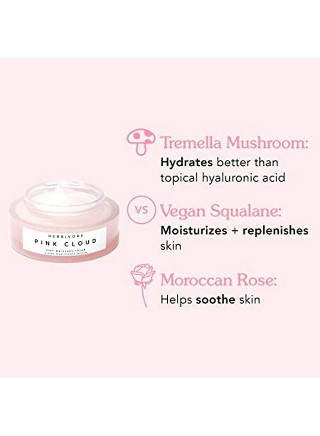 Botanicals Mushroom Magic Set Includes Pink Cloud Cleanser & Pink Cloud Cream