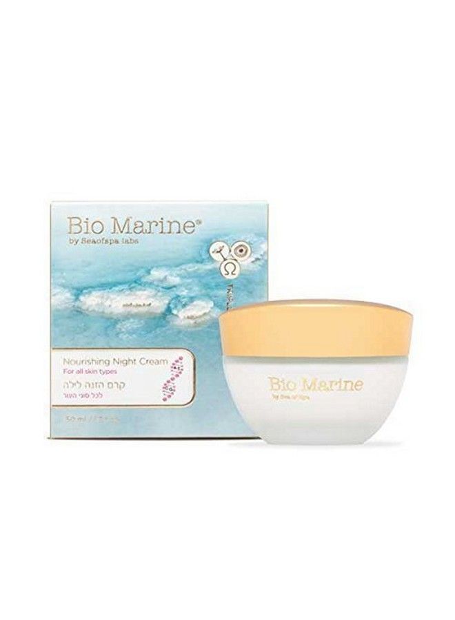 Bio Marine Nourishing Night Cream By Sea Of Spa Cosmetics