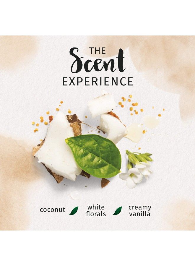 Biorenew Nourishing Hair Mask With Coconut Milk Moisturize And Restore 1.7 Fl Oz 10 Count